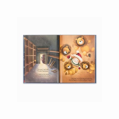 Jellycat Eldo Elf and the Patchwork Bashful Bunny Books UK | 93582ZUOT